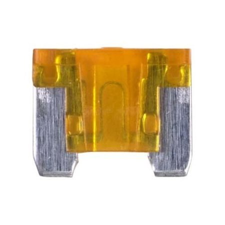 HAINES PRODUCTS Automotive Fuse, 5A, Not Rated ATLM05A HAINES PRODUCTS